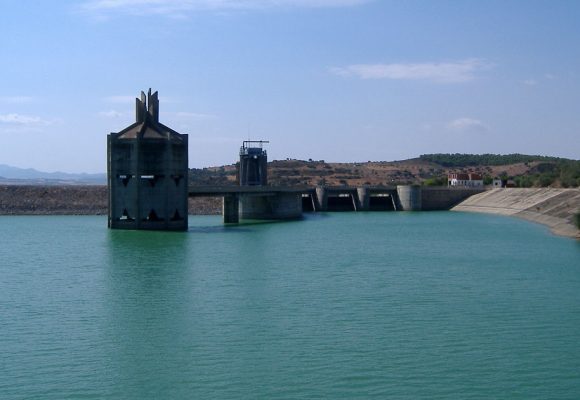 Tunisie : le barrage de Sidi Salem atteint 17% de taux de remplissage