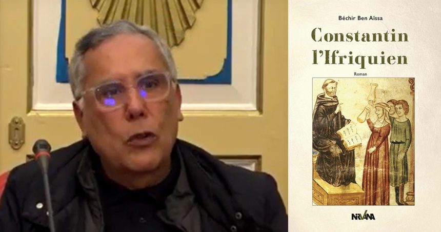 ‘‘Constantin l’Ifriquien’’ de Béchir Ben Aissa ou le voyage entre Orient et Occident