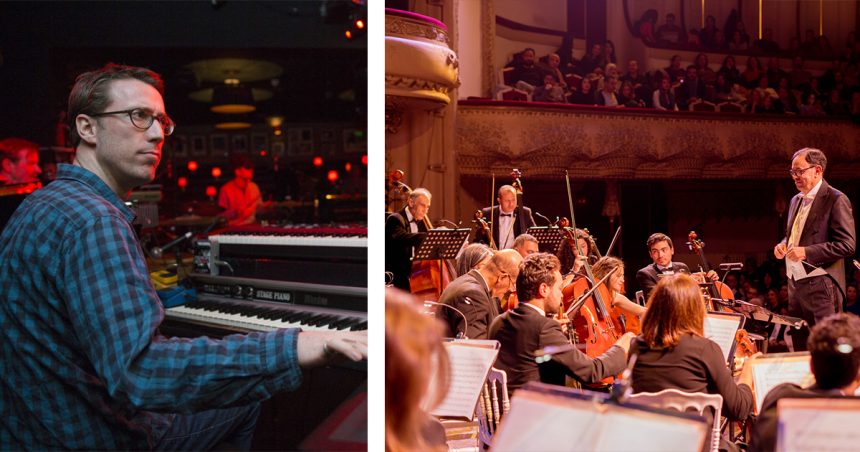 Sicca Jazz – Le Kef : Bill Laurance en concert avec le Carthage Symphony Orchestra