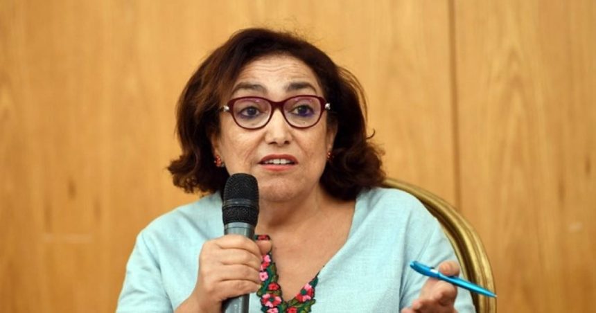 Tunisie : mouvement de solidarité avec Bochra Belhaj Hmida