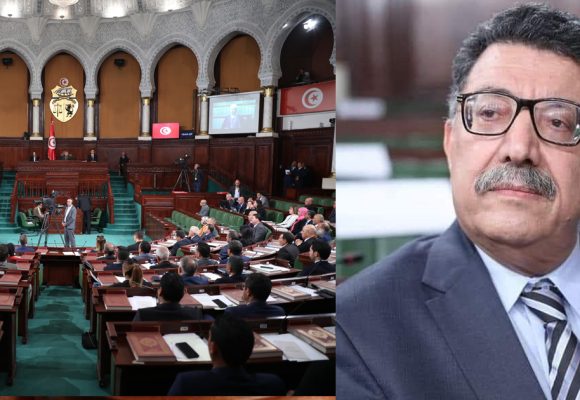 Tunisie : Brahim Bouderbala élu président de l’Assemblée des représentants du peuple