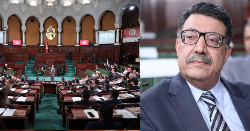 Tunisie : Brahim Bouderbala élu président de l’Assemblée des représentants du peuple