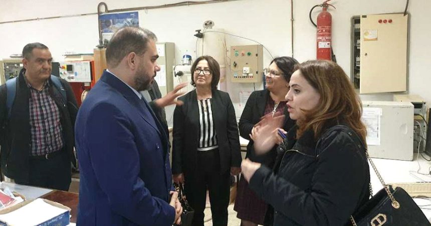 Le CSFE Sakiet Ezzit et l’Onudi lancent un partenariat en industrie 4.0