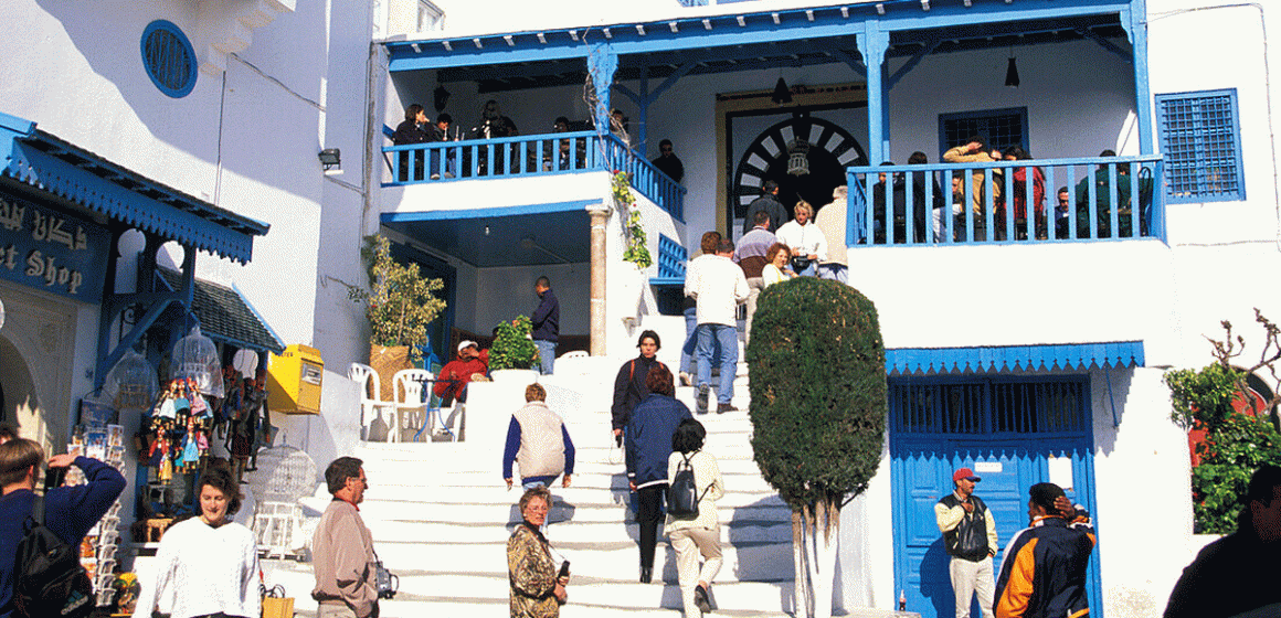 La fermeture du Café des Nattes attriste les riverains et visiteurs de Sidi Bou Saïd
