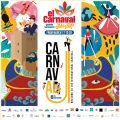 Le Carnaval international ou l’événement coloré de l’année, du 17 au 20 mars, à Yasmine Hammamet