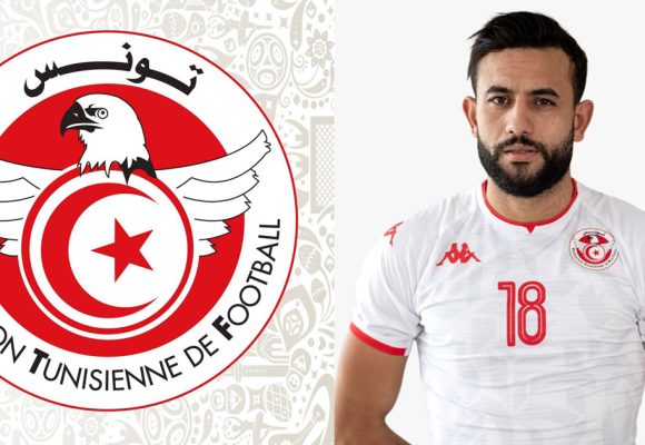 Qualifs CAN : Ghailene Chaalali ne sera pas de la partie pour les matchs Tunisie-Libye