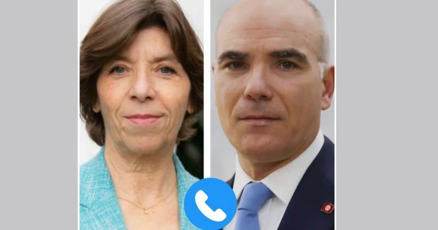 Colonna à Ammar : «La France prête à se tenir aux côtés de la Tunisie afin de relever les défis économiques»