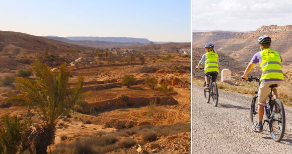 Tunisie | Dahar sur la Liste des géoparcs de l’Unesco