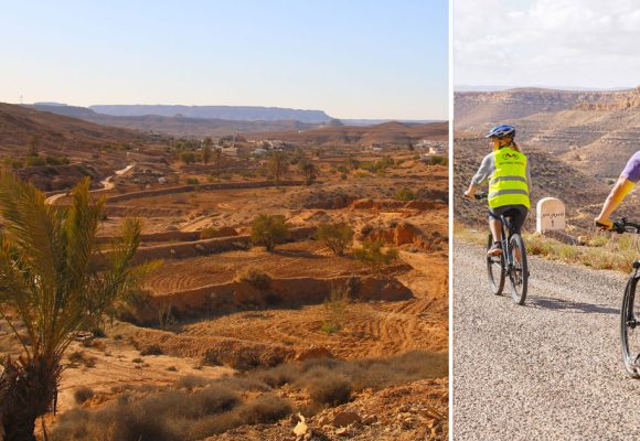 Tunisie | Dahar sur la Liste des géoparcs de l’Unesco