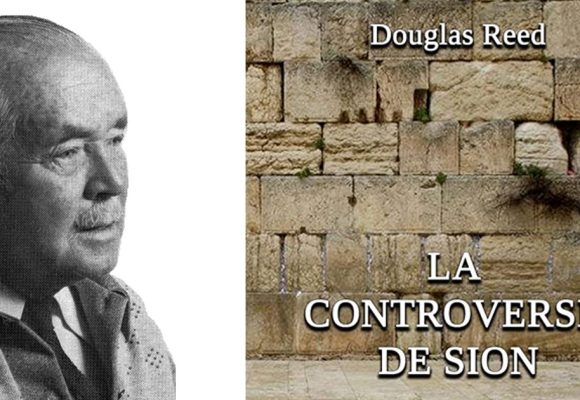 ‘‘La controverse de Sion’’ : la Palestine, le Watergate et la dette; du sionisme au conspirationnisme?