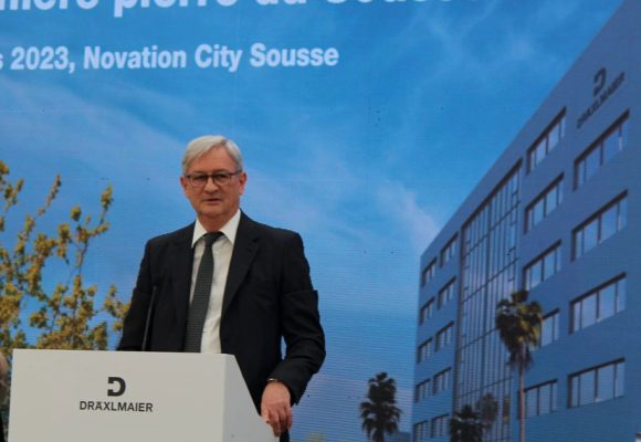 Le groupe allemand Dräxlmaier va créer un centre de développement technologique à Sousse