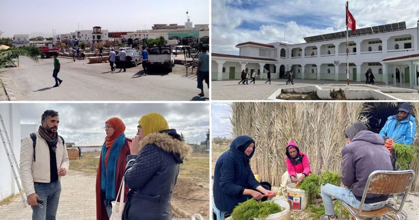Tunisie : l’énergie solaire relance une école en difficulté à Makthar