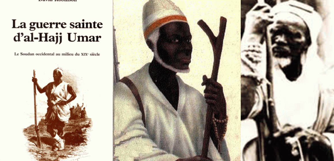 ‘‘La guerre sainte d’El Haj Omar’’ : un «conquérant» africain anachronique