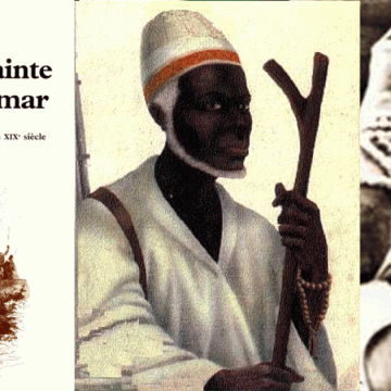 ‘‘La guerre sainte d’El Haj Omar’’ : un «conquérant» africain anachronique