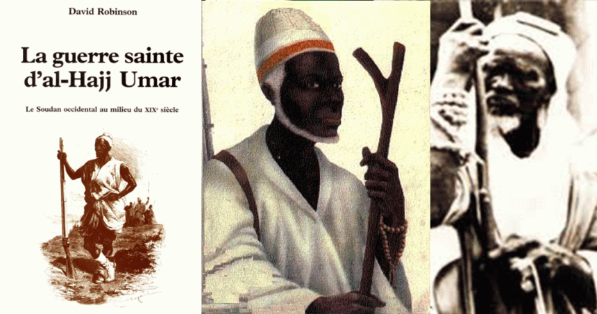 ‘‘La guerre sainte d’El Haj Omar’’ : un «conquérant» africain anachronique