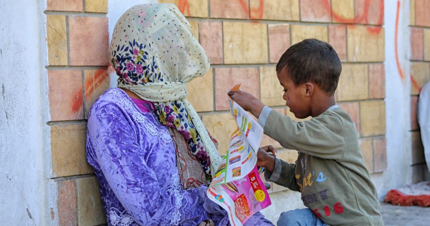 Enfants des rues en Tunisie : histoires de douleur et de survie