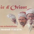 TGM Gallery à la Marsa : « Désir d’Orient », dans l’univers des peintres orientalistes