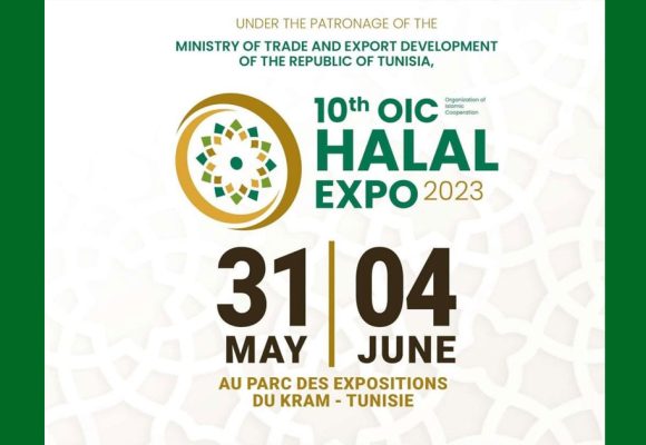 Tunis accueille Expo Halal 2023 de l’OCI