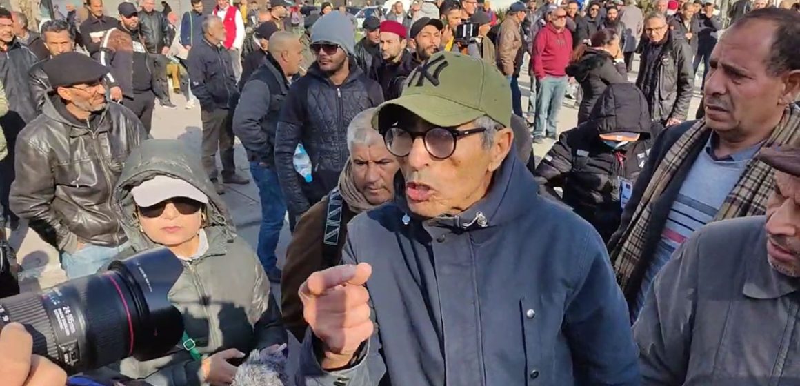 Le FSN dénonce l&rsquo;interdiction de voyage de l&rsquo;activiste Ezzeddine Hazgui