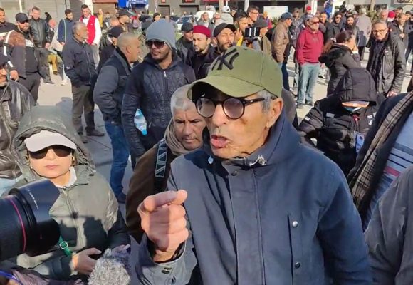 Le FSN dénonce l&rsquo;interdiction de voyage de l&rsquo;activiste Ezzeddine Hazgui