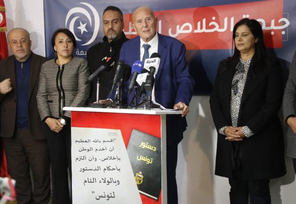 Le FSN rejette la décision du gouverneur de Tunis et affirme que sa manifestation du 5 mars est maintenue