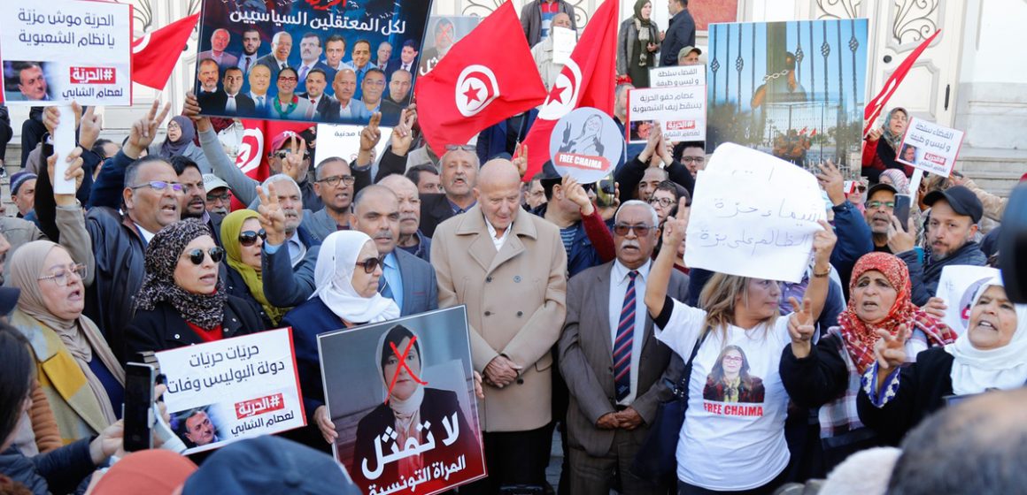 Le FSN appelle à participer à son rassemblement «pour réclamer la libération des prisonniers politiques»