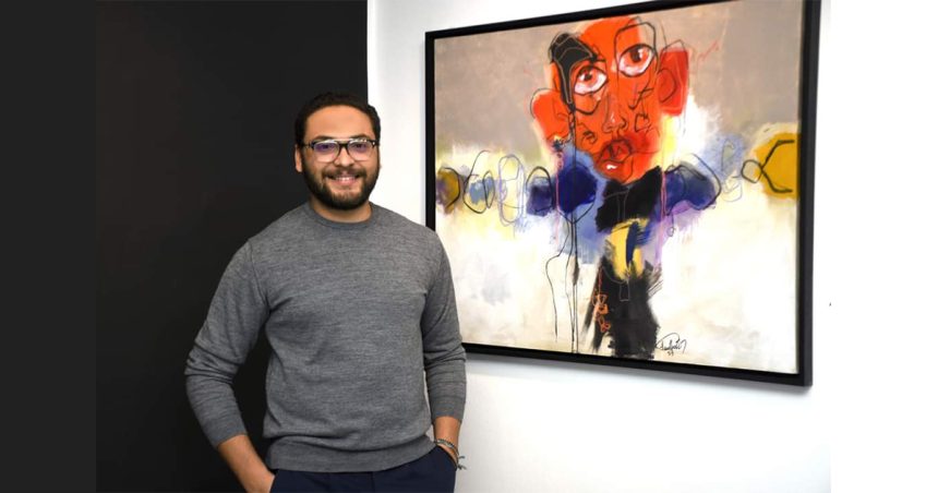 Tunisie – Galerie Kalysté : À la découverte des personnages déjantés de Fadhel Moumen