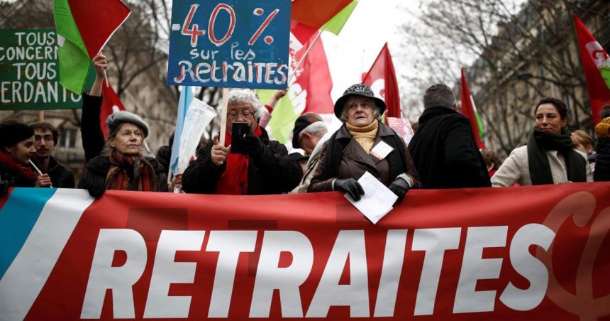 La France s’enlise dans la crise