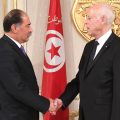 Tunisie : Kamel Feki, le nouveau ministre de l’Intérieur prête serment (Photos)