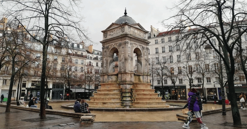 Rassemblement à Paris pour la libération des prisonniers politiques en Tunisie