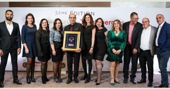 Ford et Alpha Ford reçoivent le Prix « Volant d’Or 2022 » pour l’ensemble des actions RSE engagées en Tunisie pour l’année 2022
