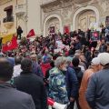 Tunisie : Chebbi dénonce la «politique chaotique» suivie par le président Saïed