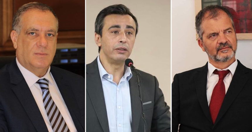 En prison, Ghazi Chaouachi, Jawher Ben Mbarek et Khayam Turki entament une grève de la faim