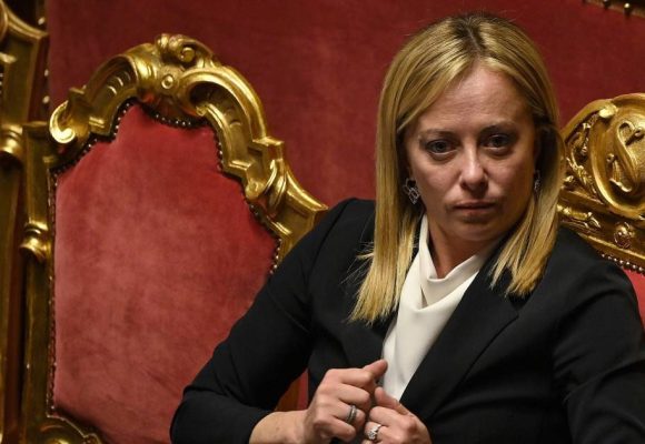 Meloni en Tunisie pour quoi faire ?
