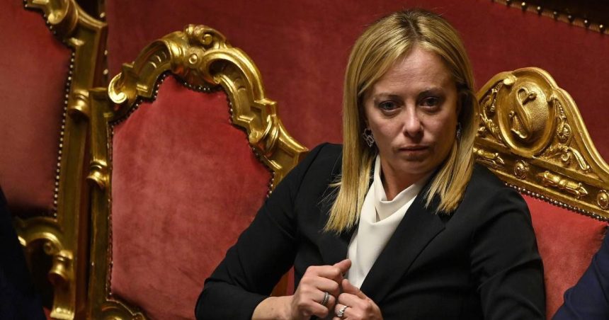 Giorgia Meloni : «Il y a un énorme problème lié à l’instabilité de la Tunisie»