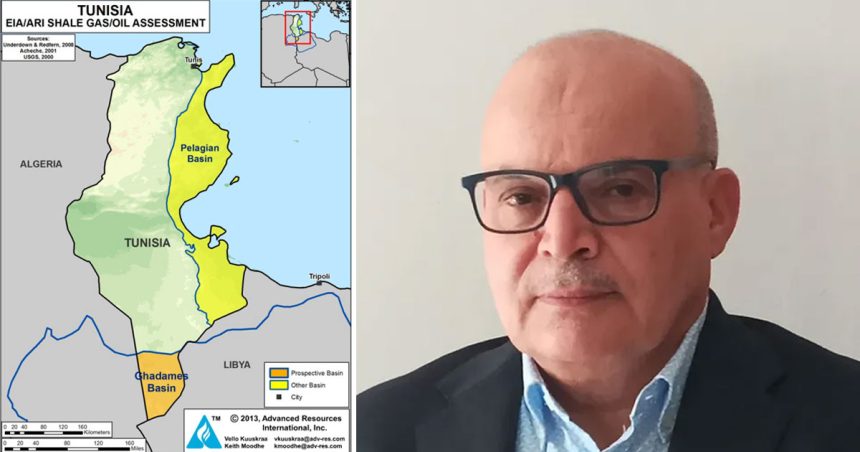 Les réserves tunisiennes de pétrole de la fiction à la réalité  