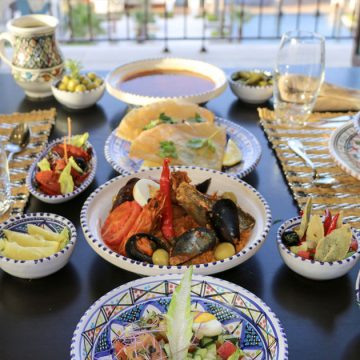 Le coût moyen d’un dîner d’iftar en Tunisie