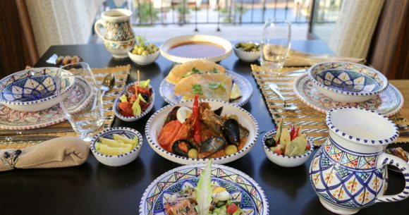 Iftar-de-Ramadan Conseils d’alimentation pour un Ramadan en bonne santé