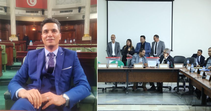 Tunisie-Assemblée : Imed Aouled Jebril président de la Commission du règlement intérieur