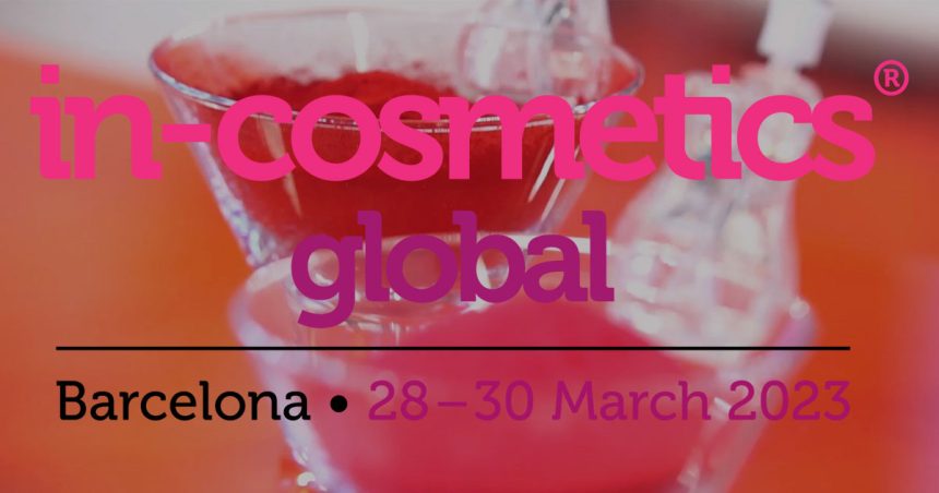 Six entreprises tunisiennes exposent au salon In-Cosmetics Global 2023
