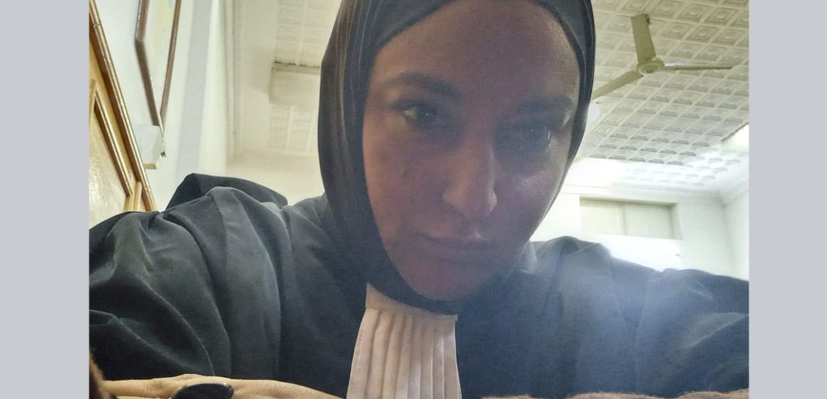 Tunisie : L’avocate Ines Harrath interdite de voyage