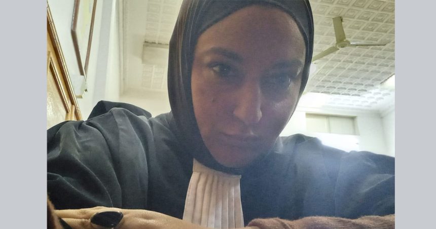 Tunisie : L’avocate Ines Harrath interdite de voyage