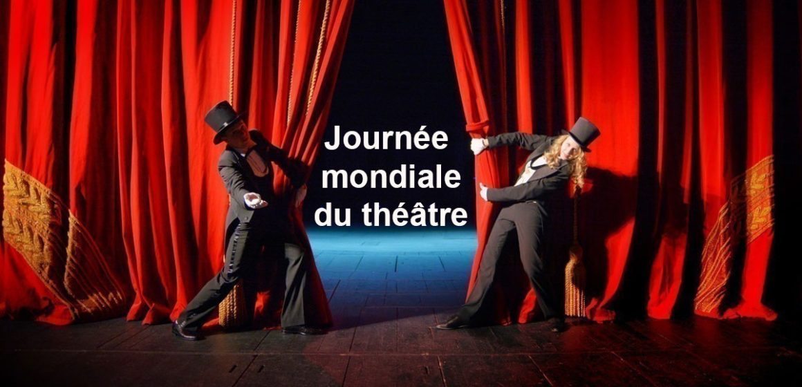 Tunis célèbre aujourd’hui la Journée mondiale du théâtre