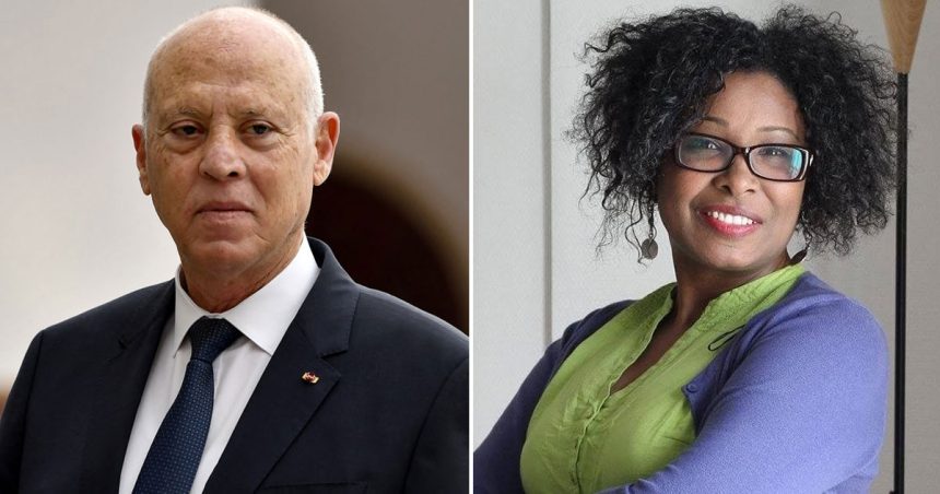 Lettre ouverte de la part d’une citoyenne Tunisienne Noire au président Kaïs Saïed