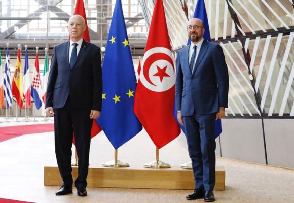 A propos de la résolution du Parlement européen sur la Tunisie