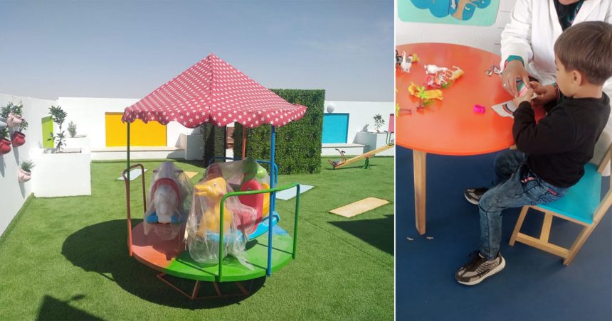 Tunisie : Un nouveau jardin d’enfants public inclusif voit le jour à Kébili (Photos)