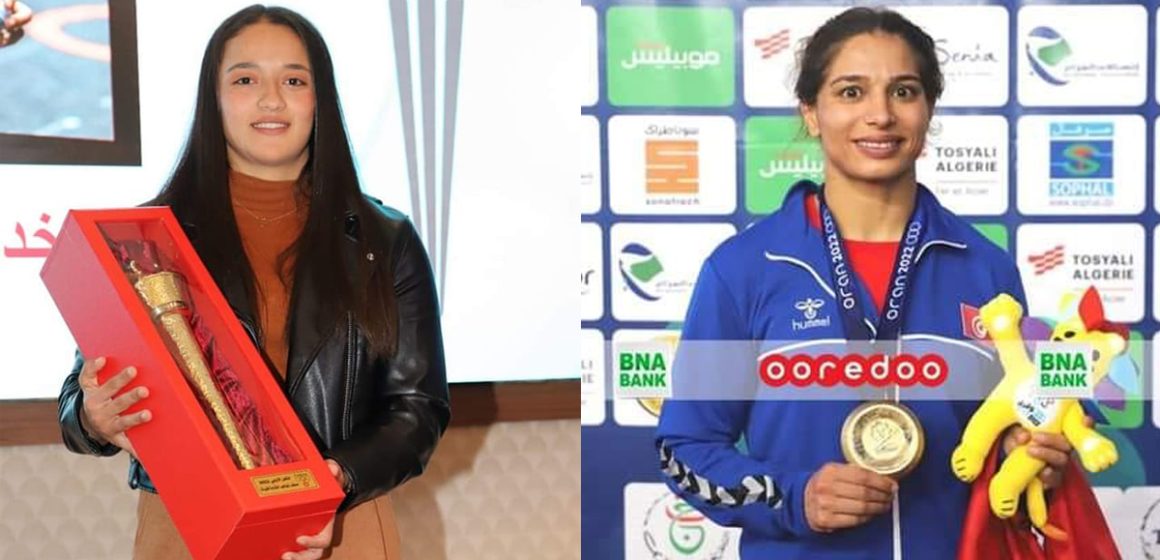 Tournoi international de Bulgarie : Le bronze pour Khadija Jelassi  et l’argent pour Marwa Amri