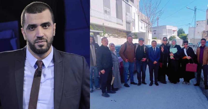 Tunisie : Khiari condamné à 6 mois de prison ferme