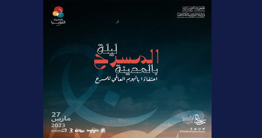 Programmation gratuite à la Cité de la Culture de Tunis autour du 4e art