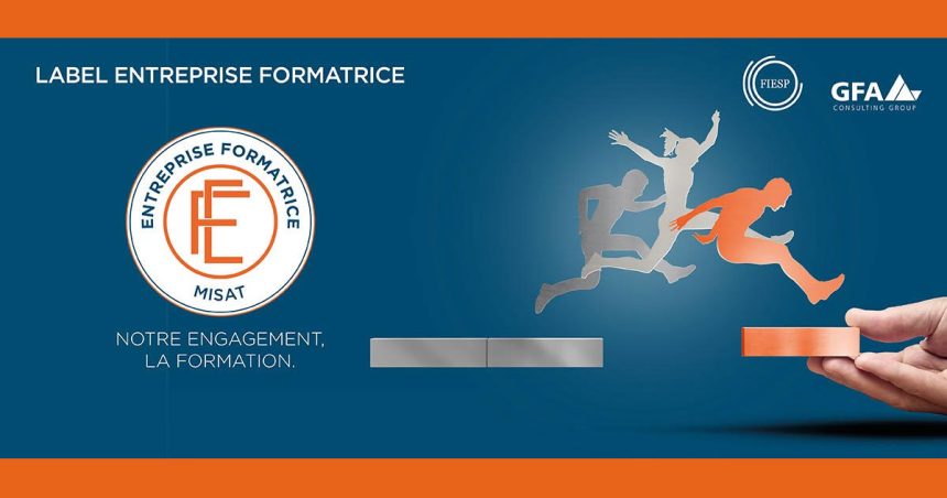 Sensibilisation au label «Entreprise formatrice» en Tunisie